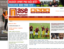 Tablet Screenshot of nasepojizeri.cz